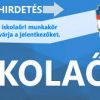 Rendőrségi felhívás- jelentkezz iskolaőrnek Rendőrségi felhívás- jelentkezz iskolaőrnek